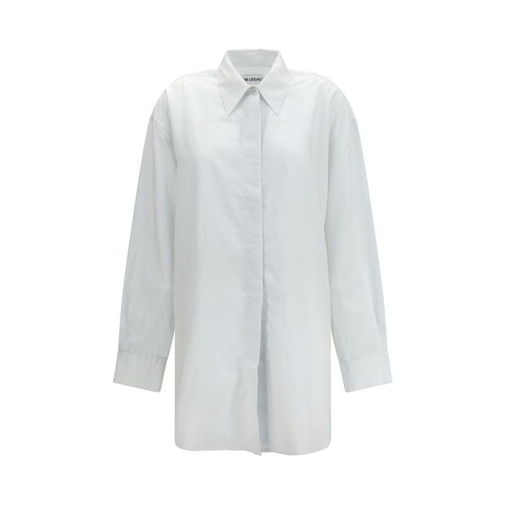 Our Legacy White Modal Women's Shirt